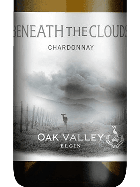 Beneath The Clouds Chardonnay
