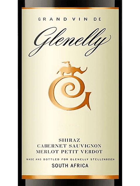 Grand Vin Shiraz - Cabernet Sauvignon - Merlot