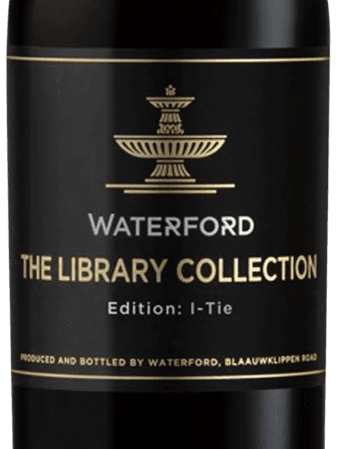 The Library Collection I-Tie