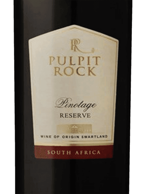 Reserve Pinotage