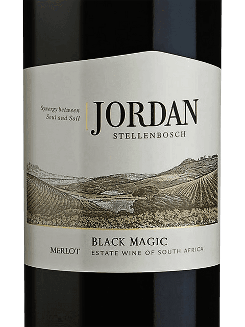 Black Magic Merlot