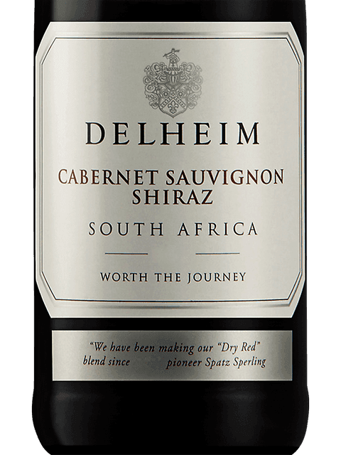 Cabernet Sauvignon - Shiraz