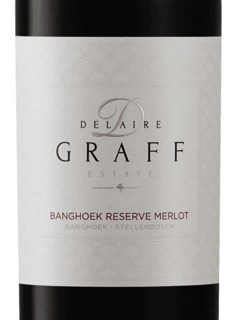 Banghoek Reserve Merlot