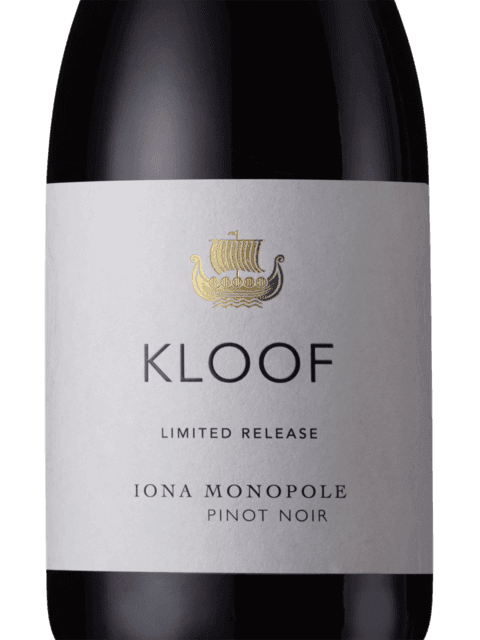 Kloof Limited Release Monopole Pinot Noir