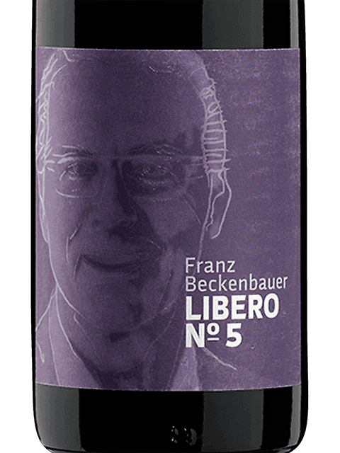 Franz Beckenbauer Libero No 5