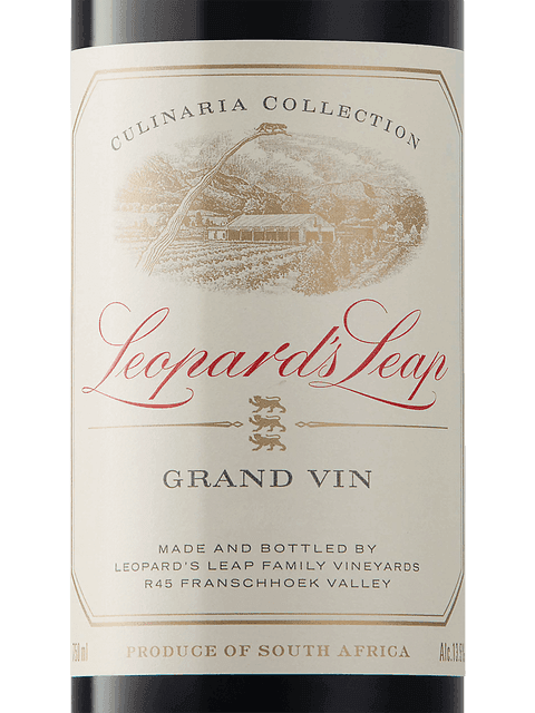 Culinaria Collection Grand Vin