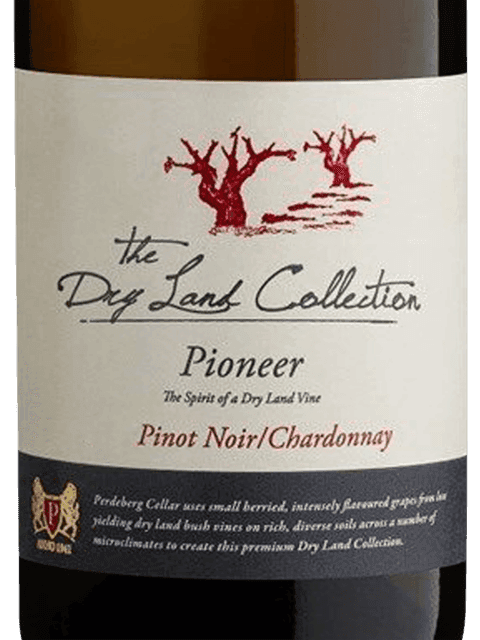The Dry Land Collection Pioneer Pinot Noir - Chardonnay