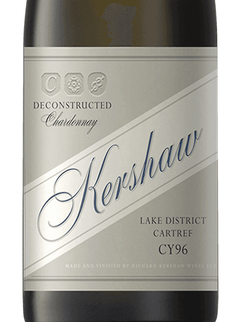 Deconstructed Lake District Cartref CY96 Chardonnay