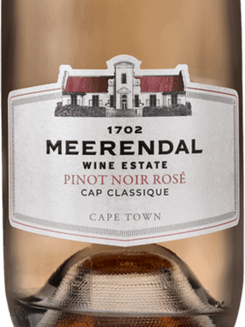 Pinot Noir Cap Classique Rose