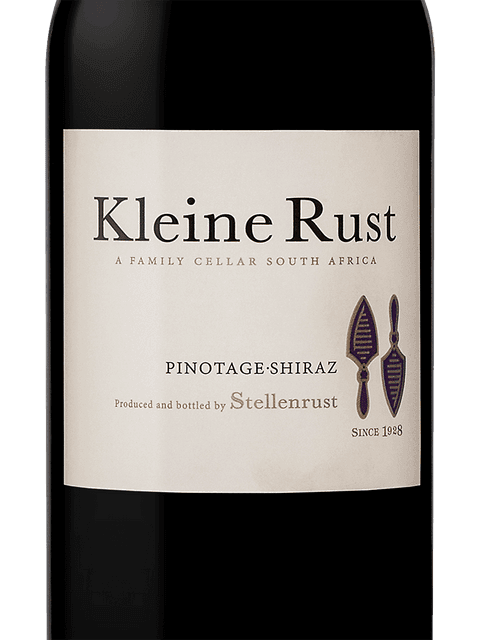 Kleine Rust Pinotage - Shiraz