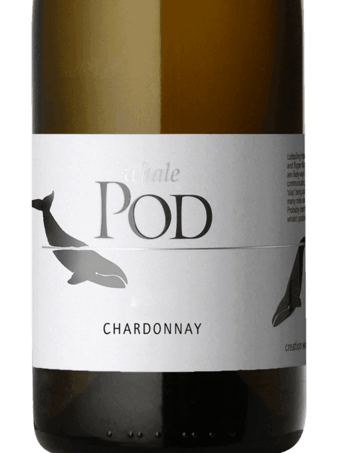 Whale Pod Chardonnay