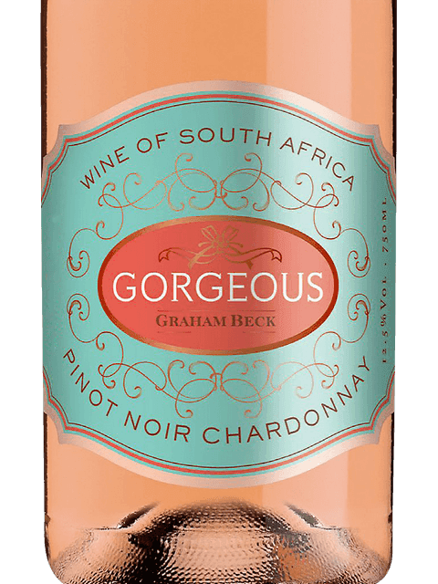 Gorgeous Rosé (Pinot Noir - Chardonnay)