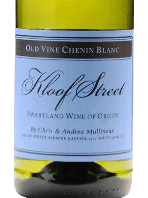 Kloof Street Old Vine Chenin Blanc