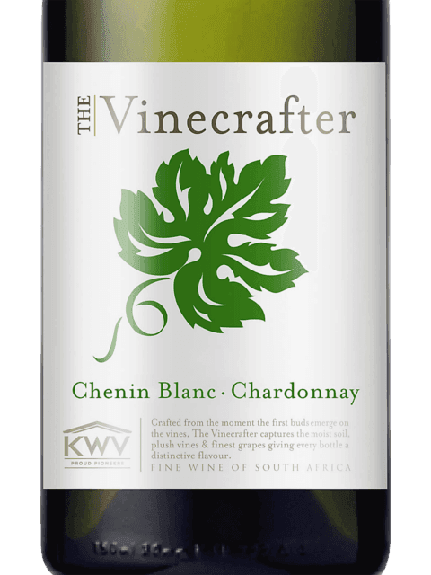 The Vinecrafter Chenin Blanc - Chardonnay
