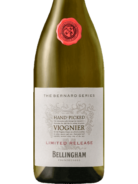 The Bernard Series Hand Picked Limited Release Viognier