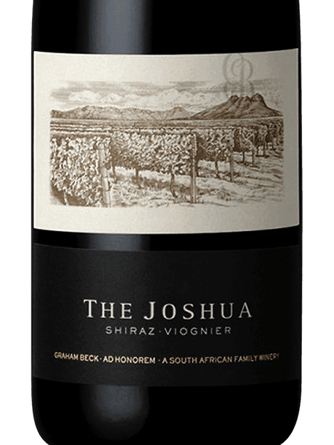 The Joshua Shiraz - Viognier
