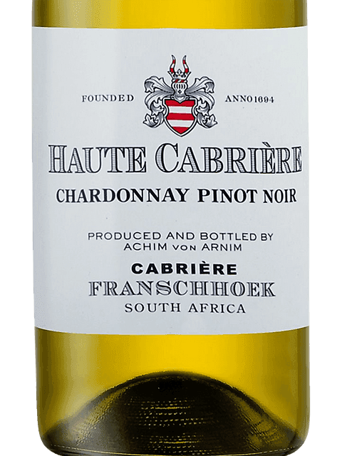 Chardonnay - Pinot Noir