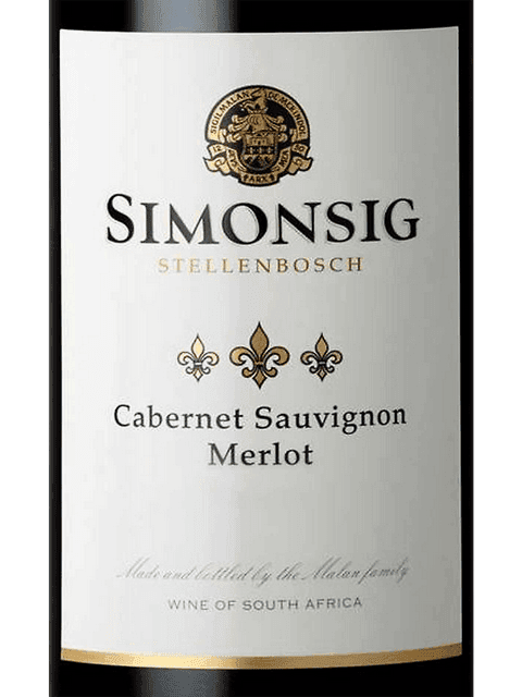 Cabernet Sauvignon - Merlot