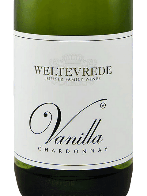 Vanilla Chardonnay