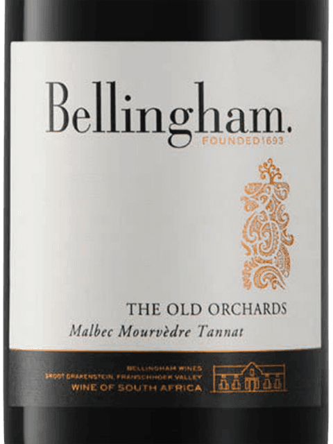 The Old Orchards Malbec - Mourvedre - Tannat