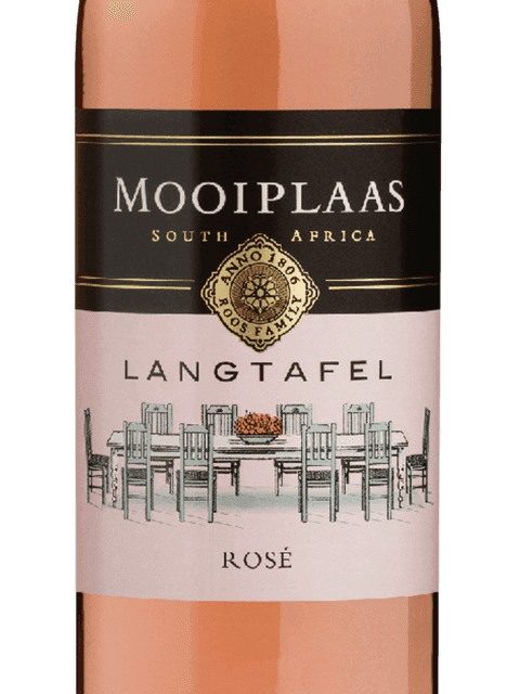 Langtafel Rosé