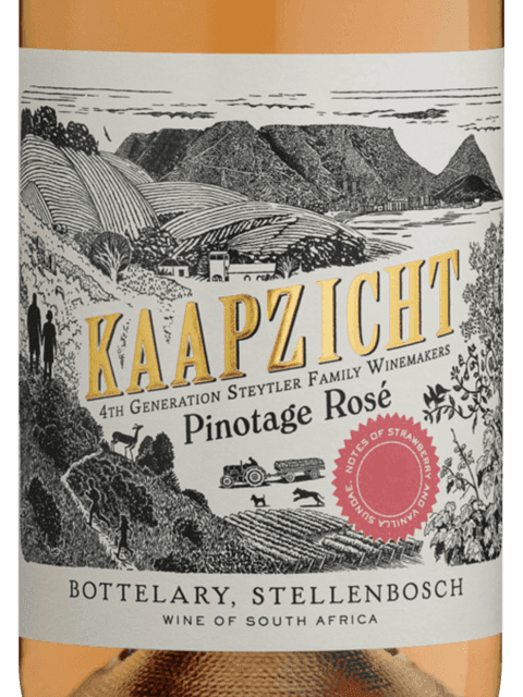 Pinotage Rosé
