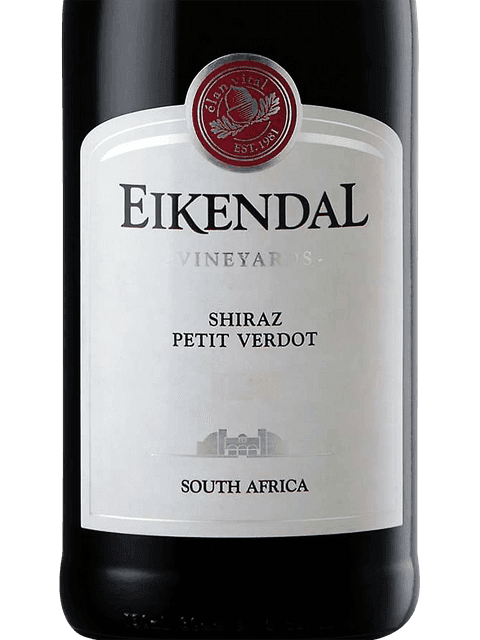 Shiraz - Petit Verdot