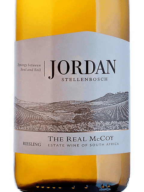 The Real McCoy Riesling