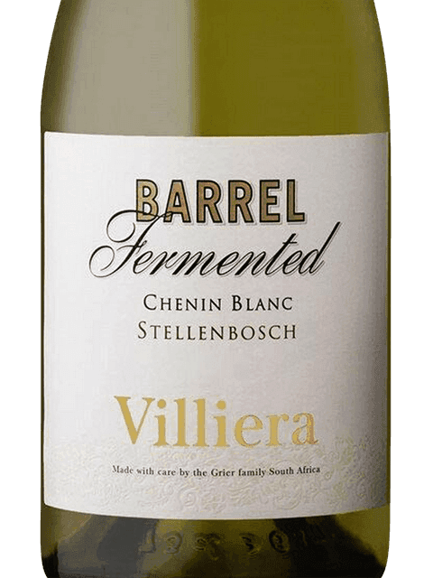 Barrel Fermented Chenin Blanc