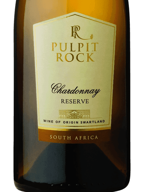 Reserve Chardonnay