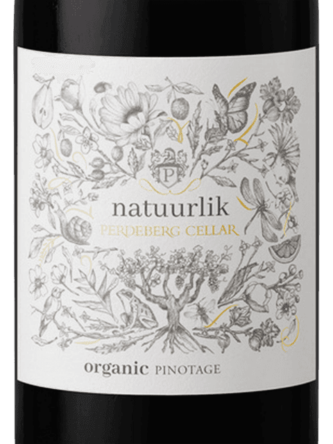 Natuurlik Organic Pinotage