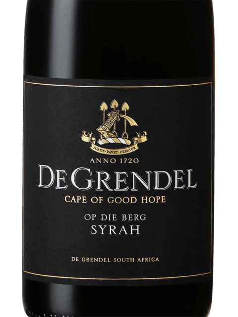 Op die Berg Syrah