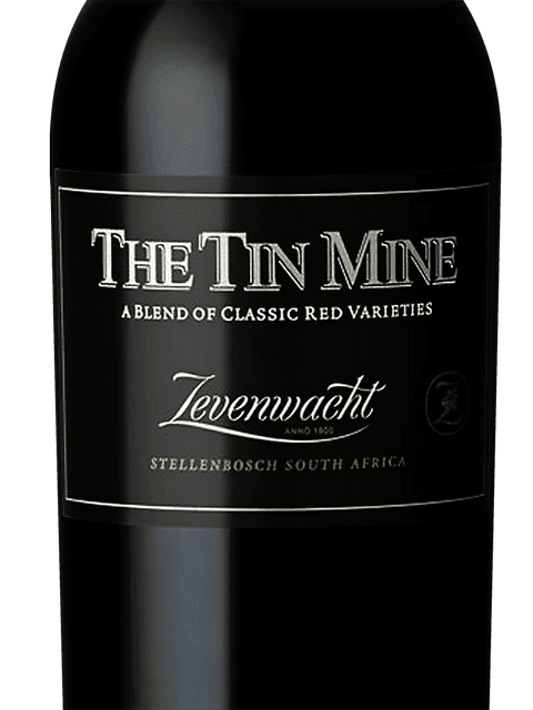 The Tin Mine Red