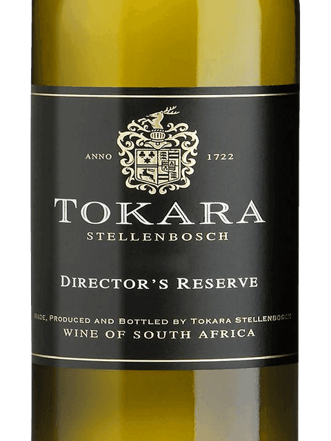 Director's Reserve White