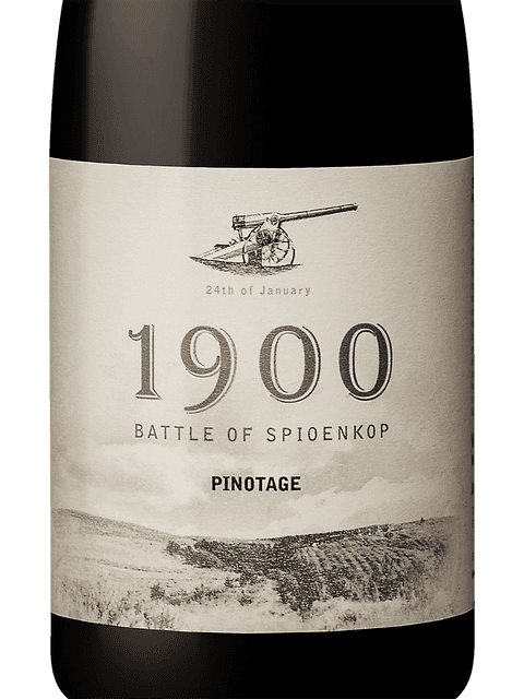 1900 Pinotage