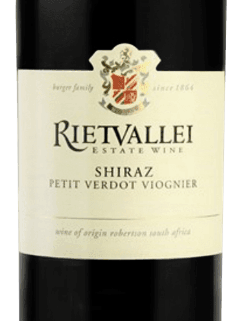 Shiraz - Petit Verdot - Viognier