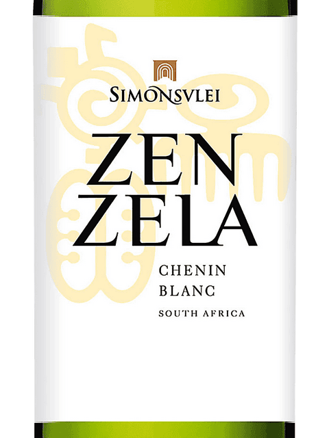 Zenzela Chenin Blanc