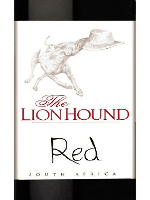 The Lion Hound Red