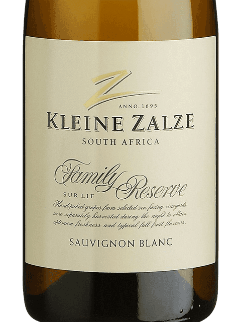 Family Reserve Sauvignon Blanc