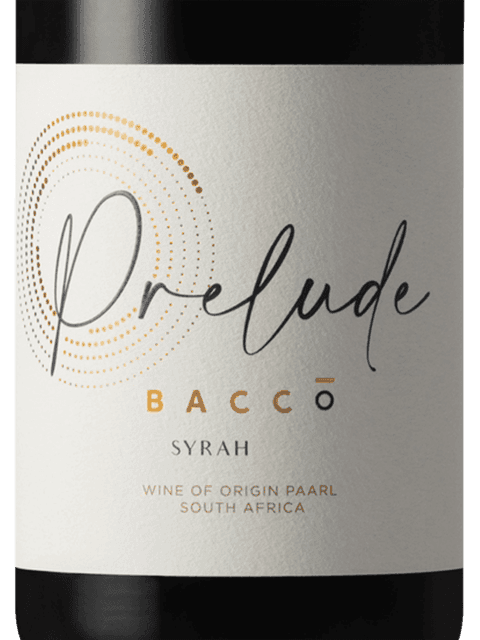 Prelude Syrah