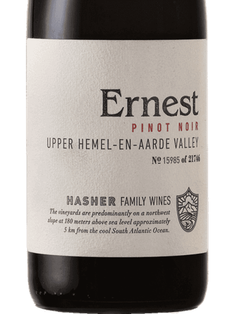 Ernest Pinot Noir