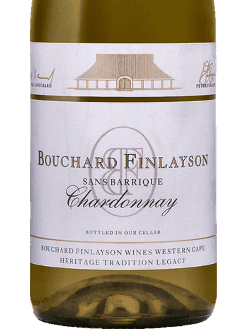 Sans Barrique Chardonnay