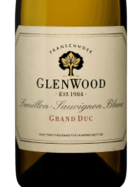 Grand Duc Semillon - Sauvignon Blanc