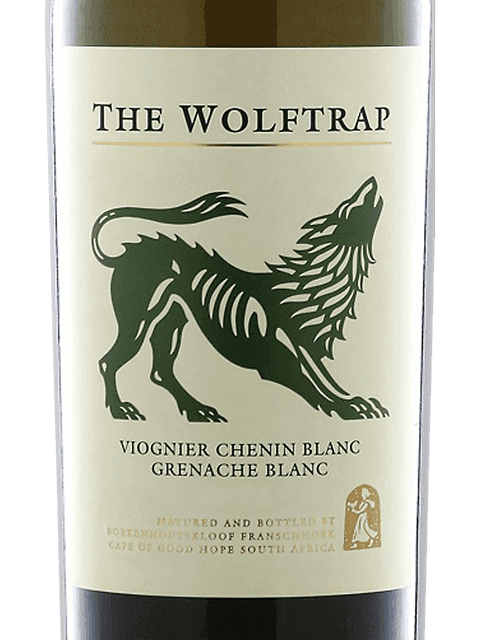 The Wolftrap White Blend