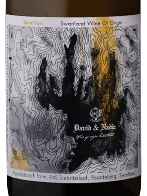 Topography Sémillon