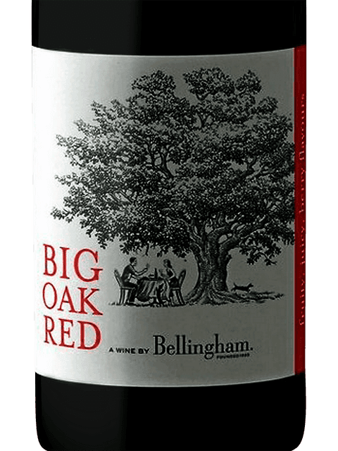 Big Oak Red