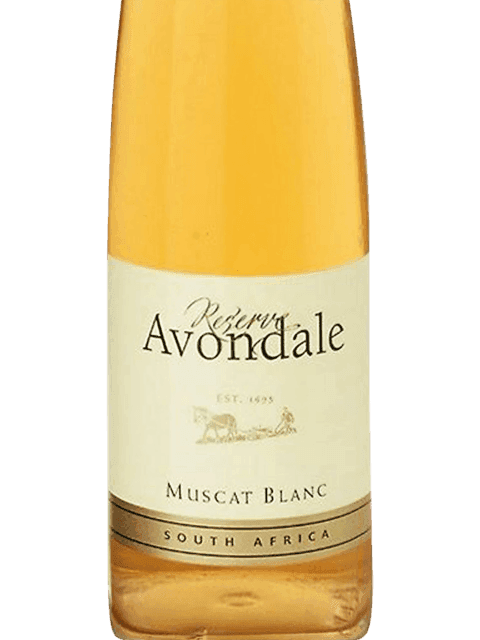 Reserve Muscat Blanc