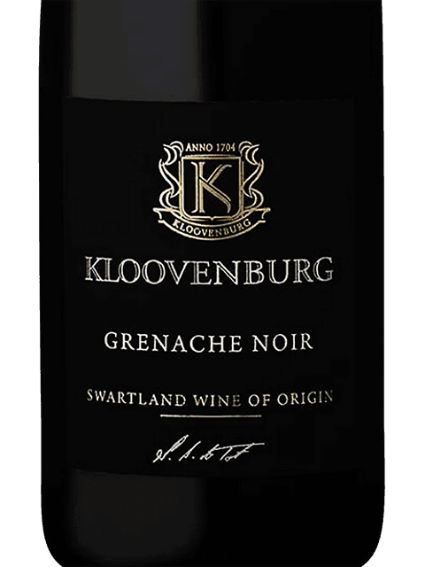 Grenache Noir