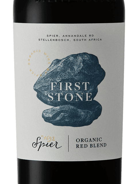 First Stone Organic Red Blend