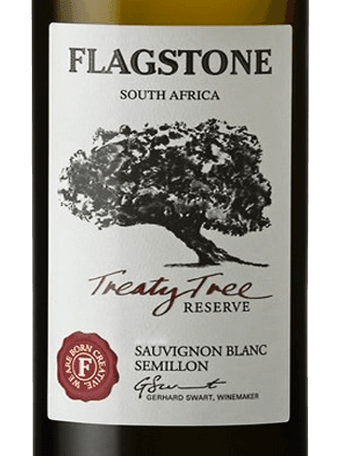 Treaty Tree Reserve Sauvignon Blanc - Semillon